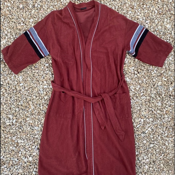 Vintage robe - Picture 2 of 5